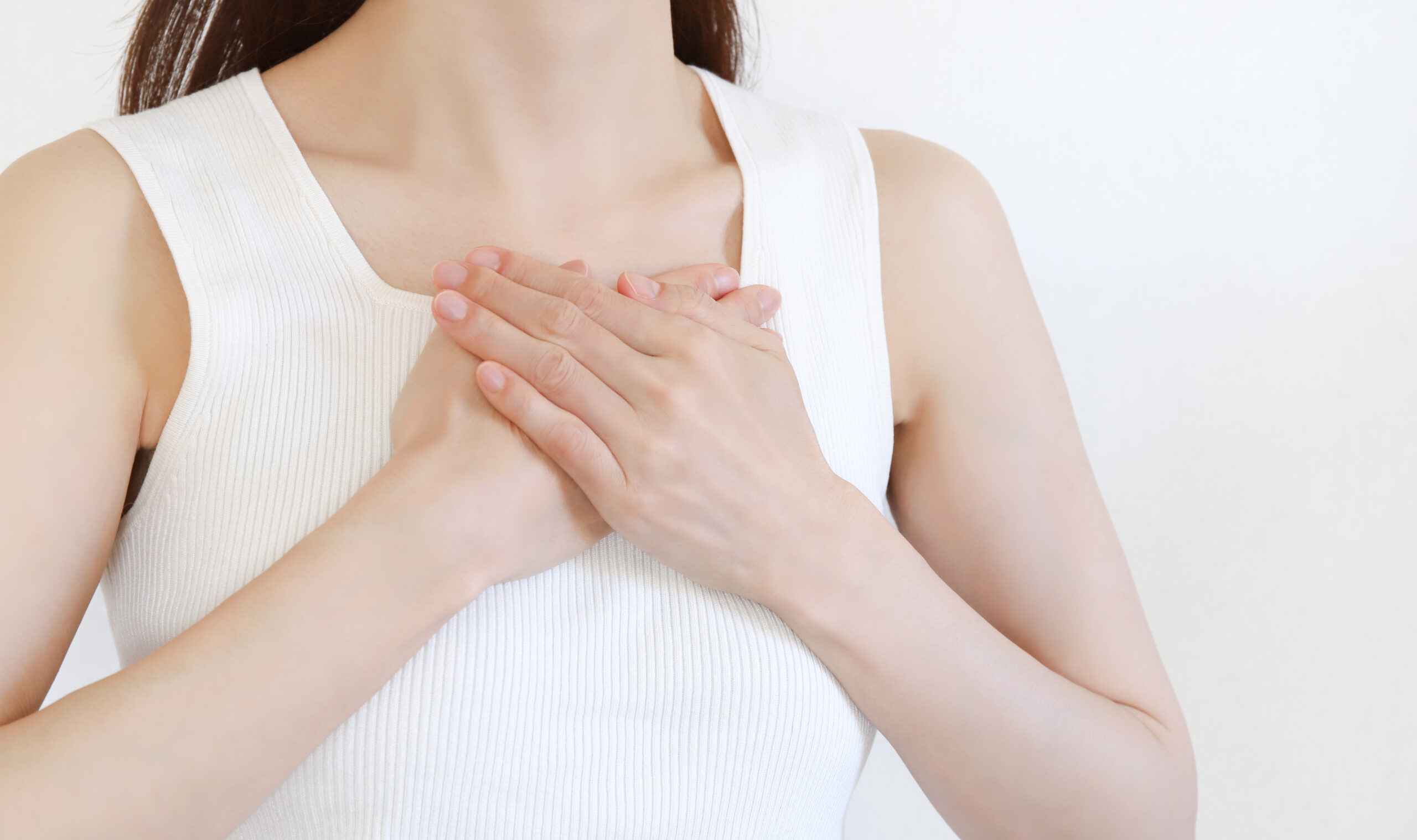 更年期:心と体で悩む女性